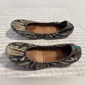 Copperhead Tieks - Size 10